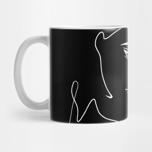 The Look Mug